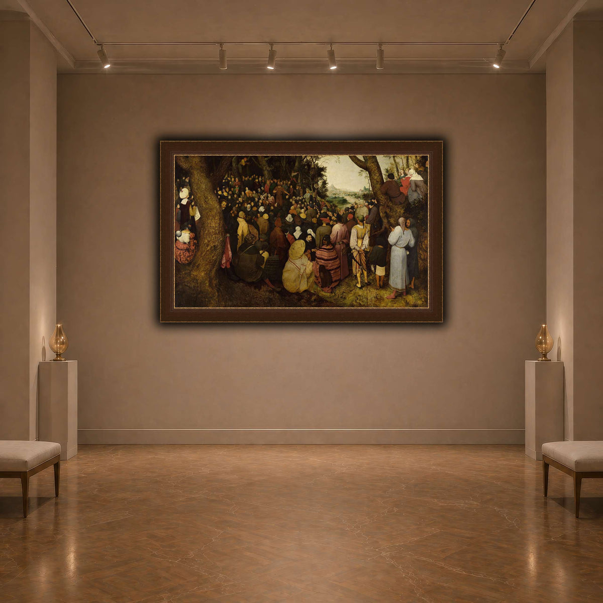 Pieter_Bruegel_The_Sermon_of_Saint_John_the_Baptist dark neutral-agallery