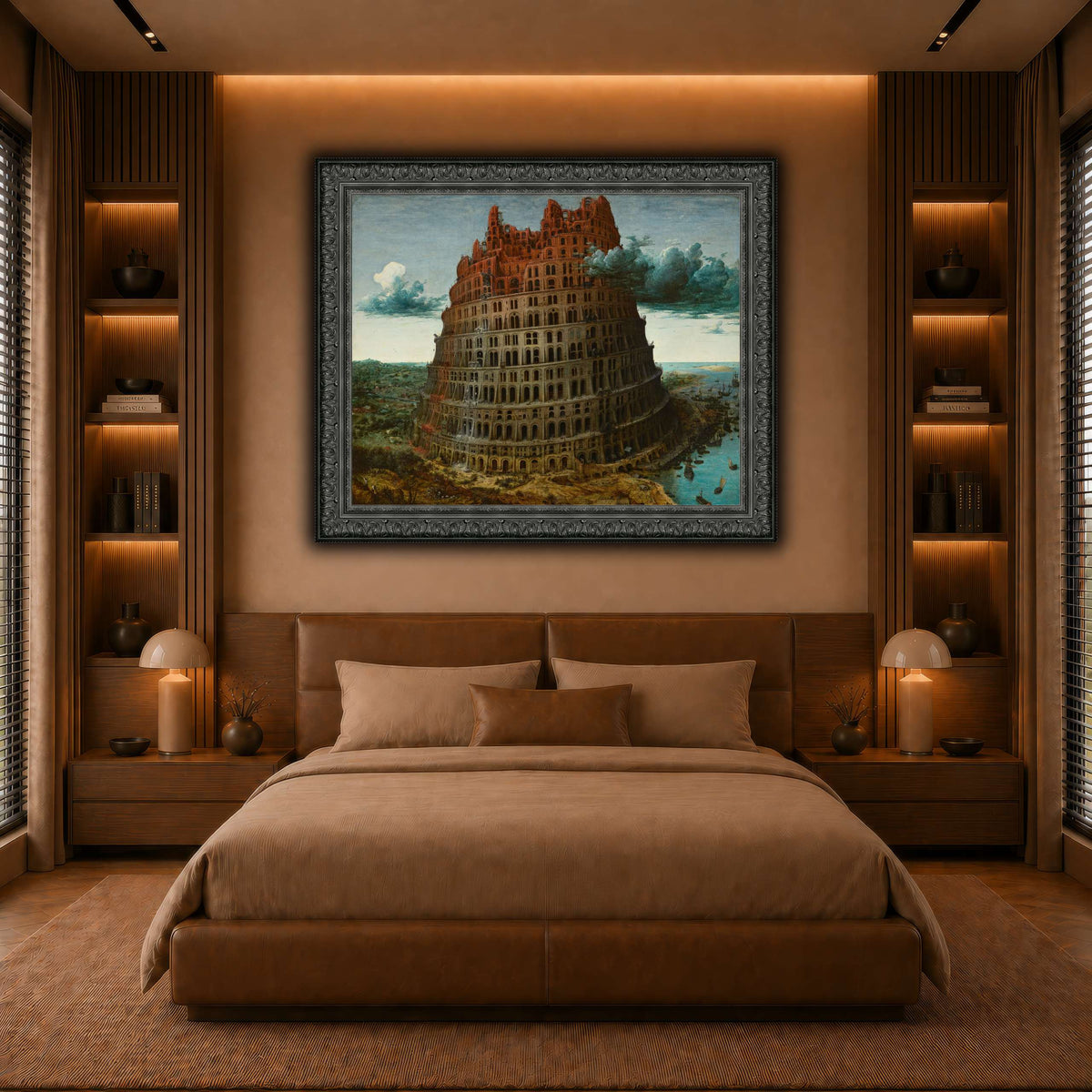 Pieter_Bruegel_The_Tower_of_Babel warm-bedroom