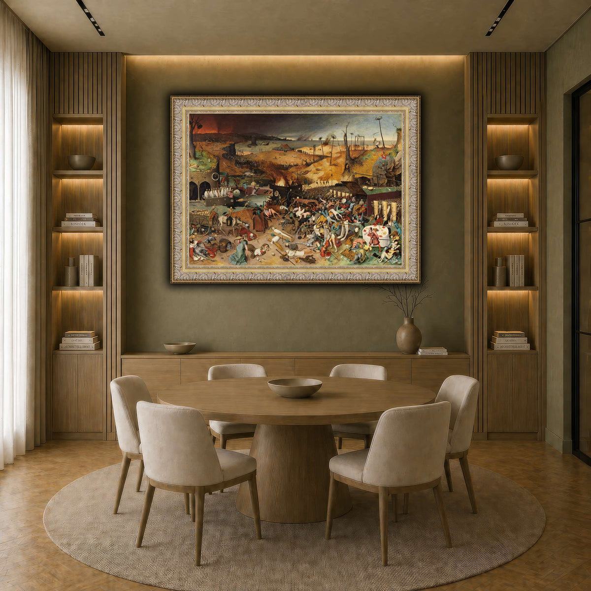 Pieter_Bruegel_The_Triumph_of_Death earth-dining room