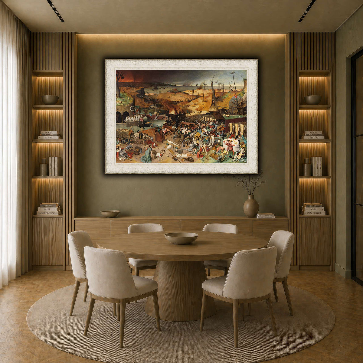 Pieter_Bruegel_The_Triumph_of_Death earth-dining room