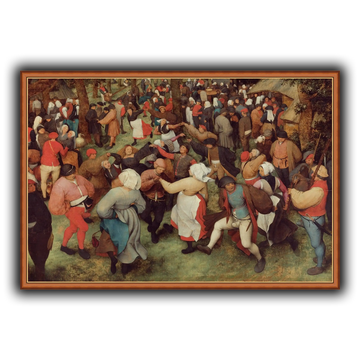 Pieter_Bruegel_The_Wedding_Dance