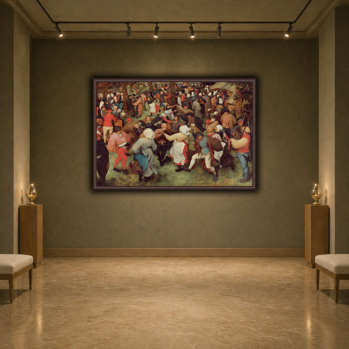 Pieter_Bruegel_The_Wedding_Dance earth-agallery