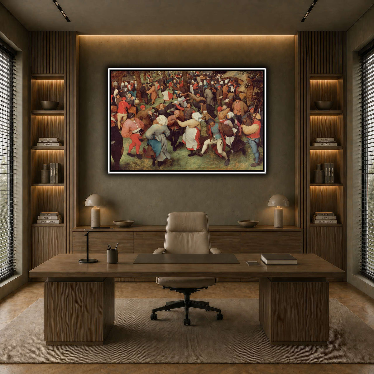 Pieter_Bruegel_The_Wedding_Dance earth-office