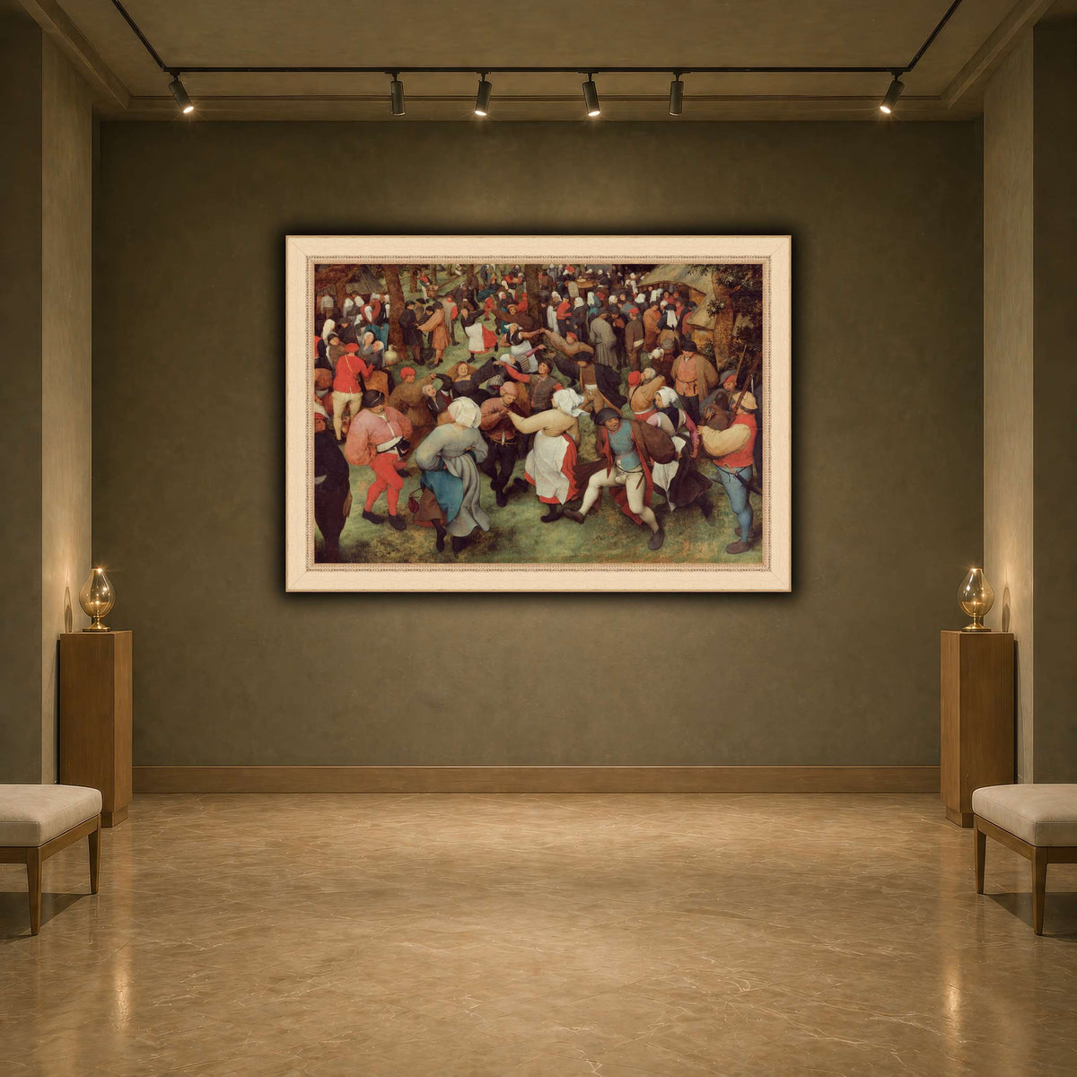 Pieter_Bruegel_The_Wedding_Dance earth-agallery