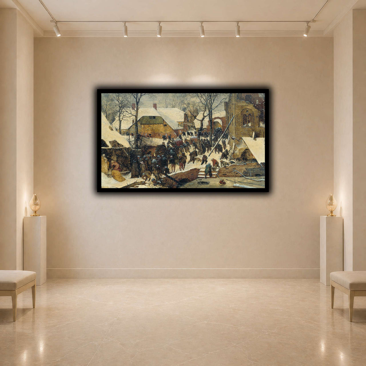 Pieter_Bruegel_Winterthur_The_Adoration_of_the_Magi_in_the_Snow light neutral- agallery