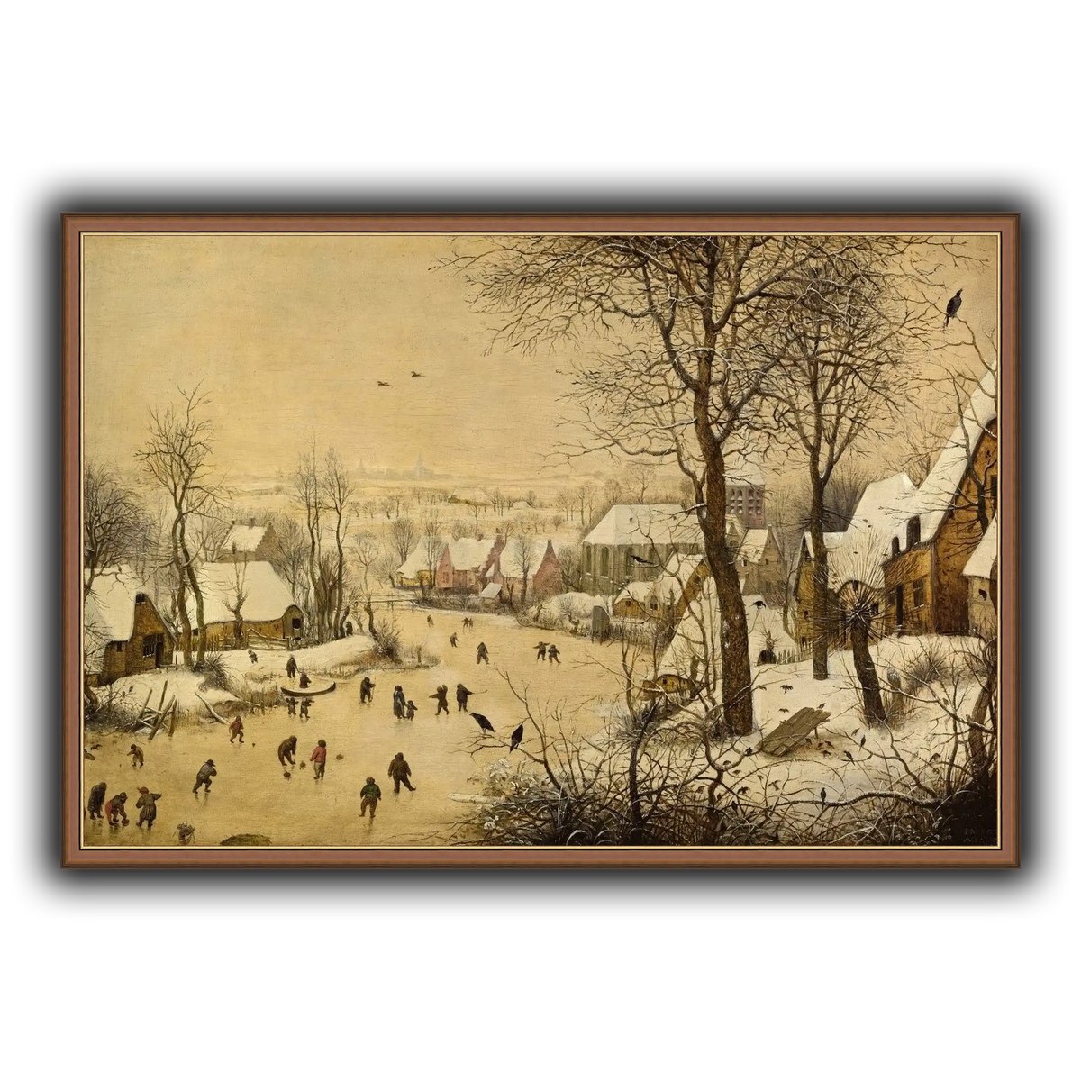Pieter_Bruegel__Winterlandschap_met_schaatsers