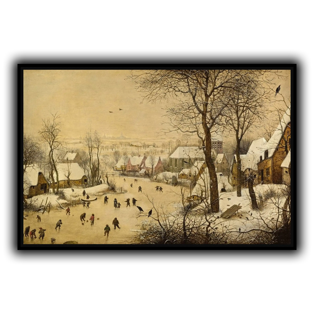 Pieter_Bruegel__Winterlandschap_met_schaatsers