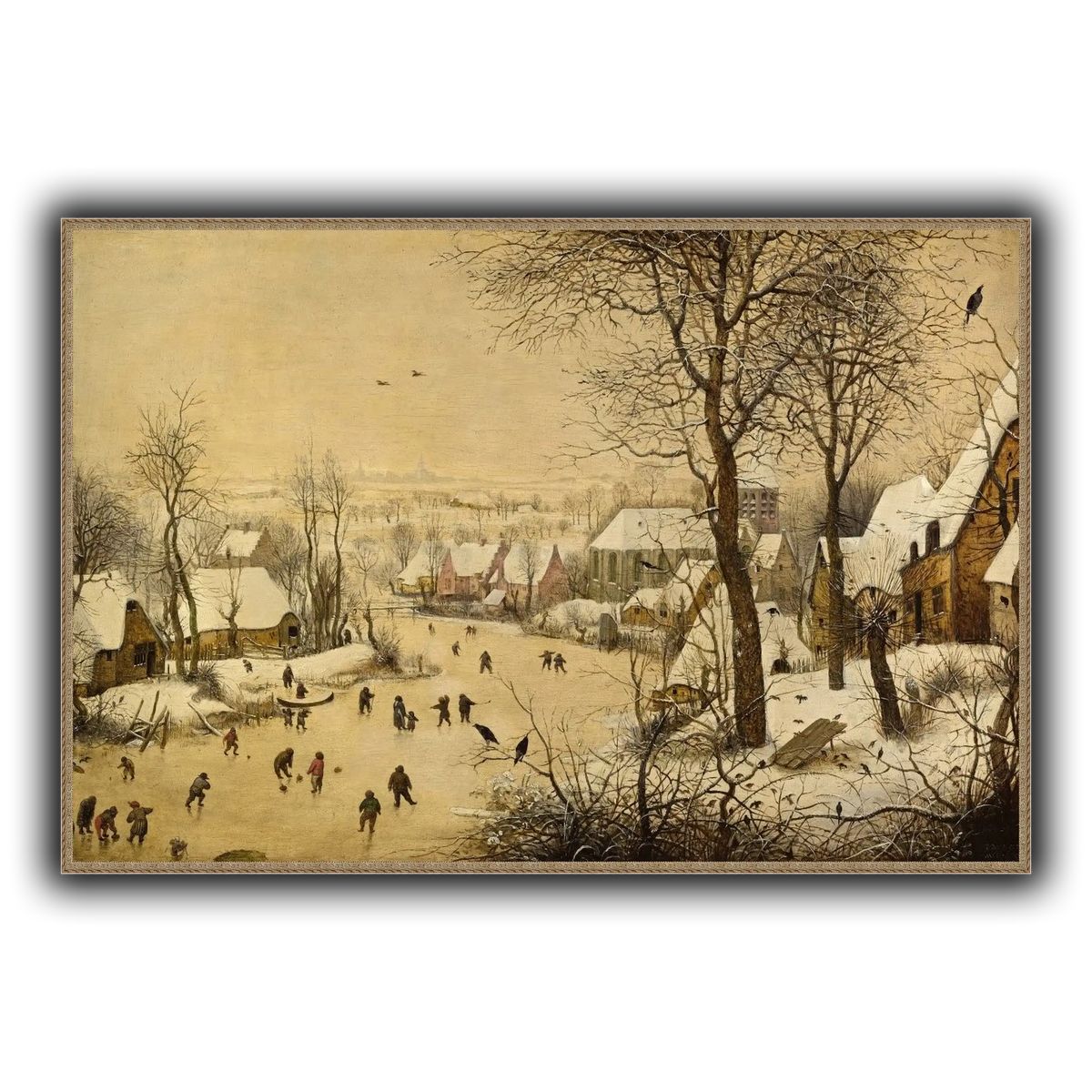 Pieter_Bruegel__Winterlandschap_met_schaatsers