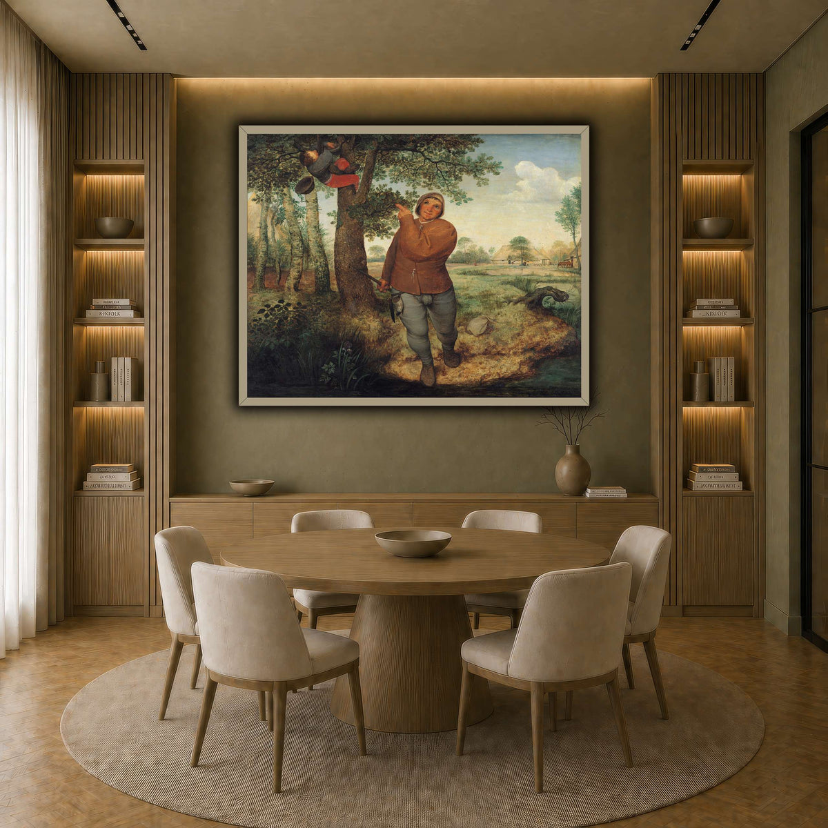Pieter_Bruegel_! earth-dining room