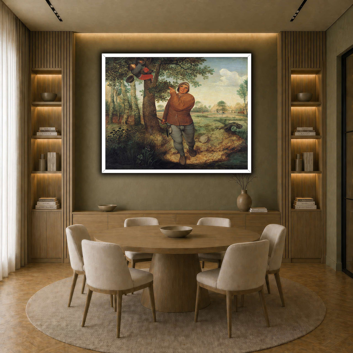 Pieter_Bruegel_! earth-dining room