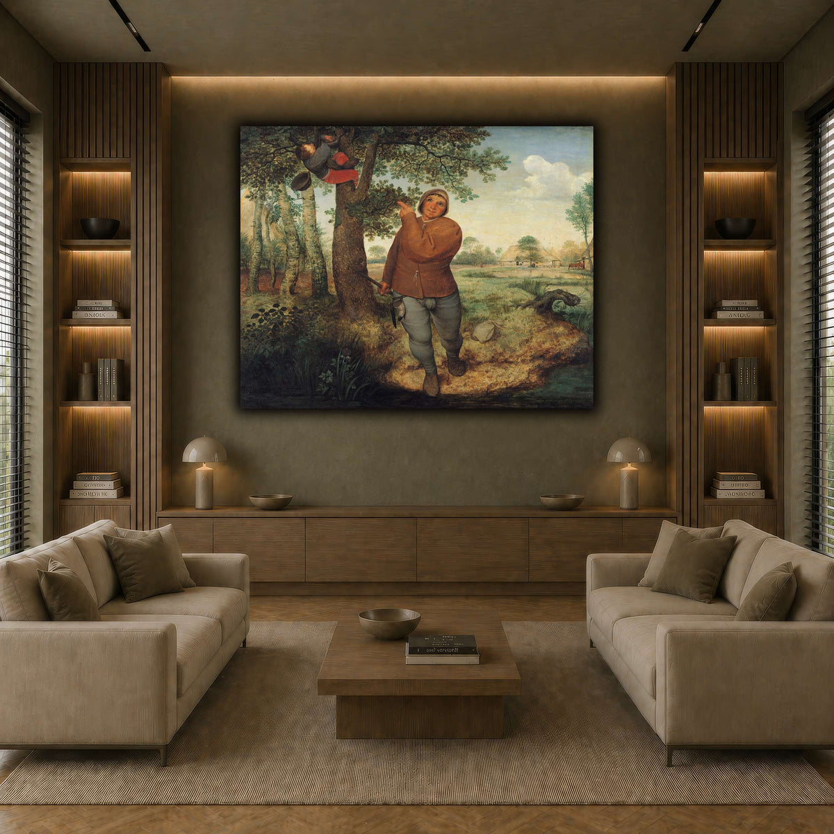 Pieter_Bruegel_! earth-living room