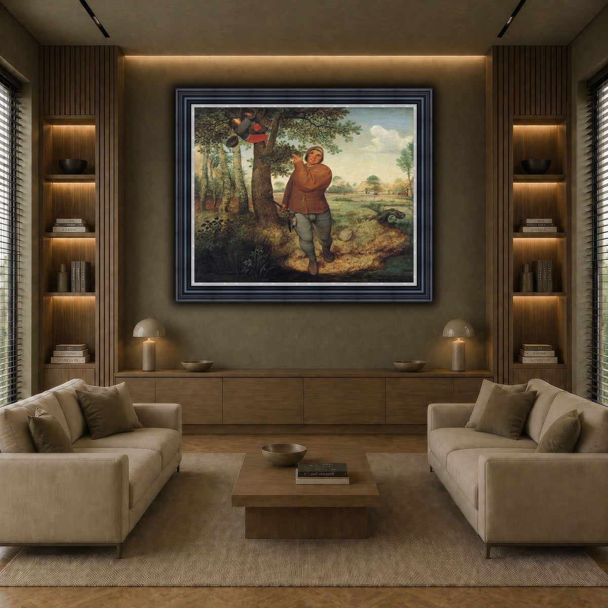 Pieter_Bruegel_! earth-living room