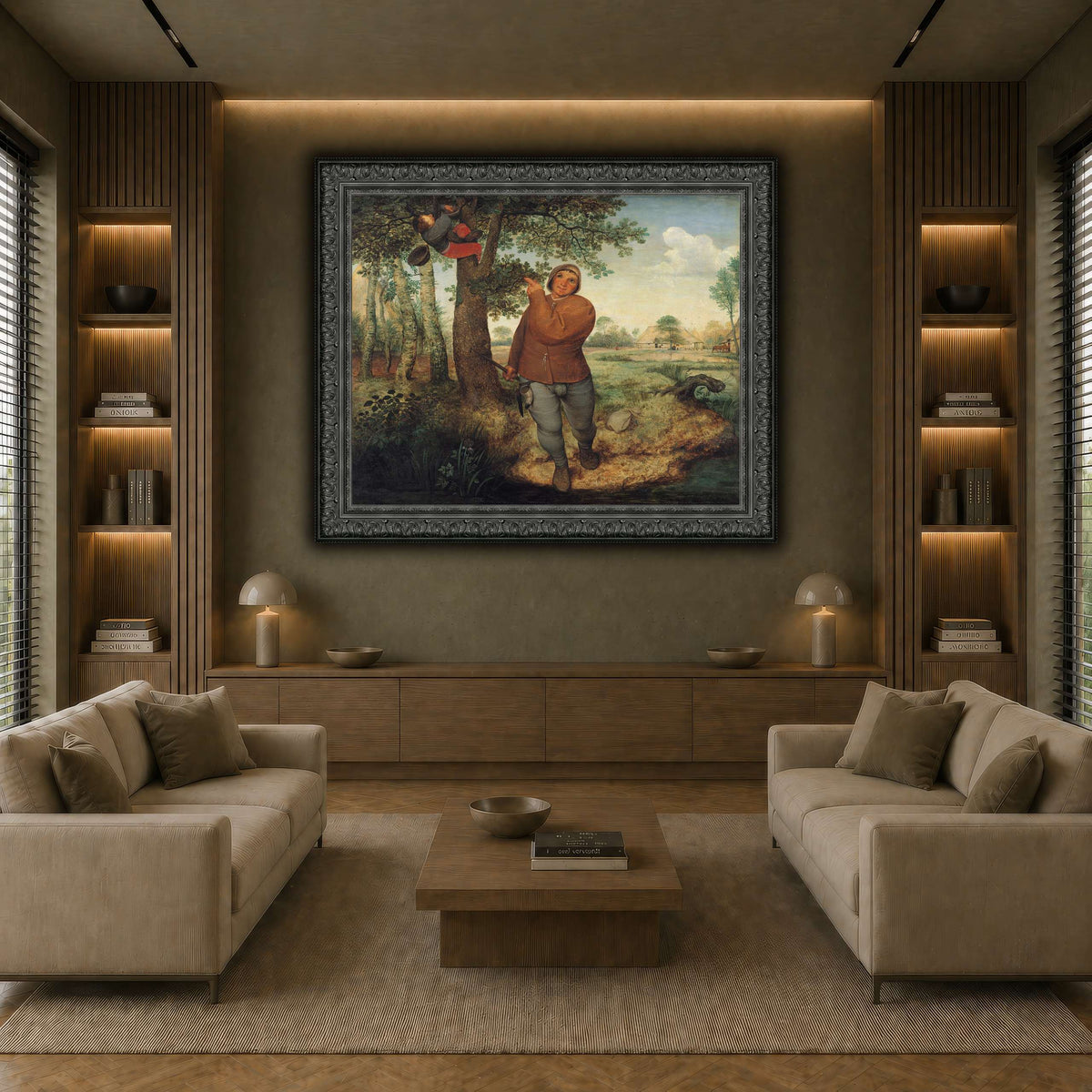 Pieter_Bruegel_! earth-living room
