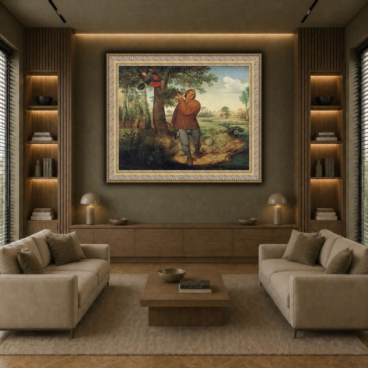 Pieter_Bruegel_! earth-living room