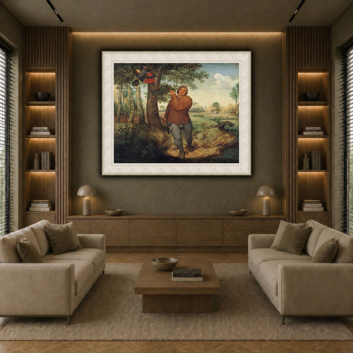 Pieter_Bruegel_! earth-living room