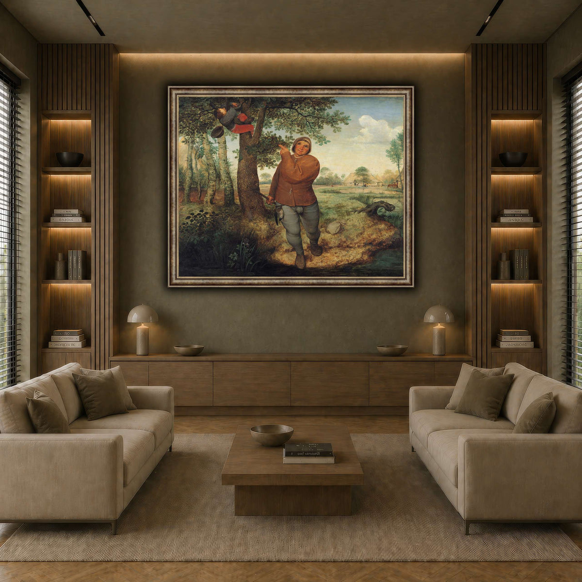 Pieter_Bruegel_! earth-living room