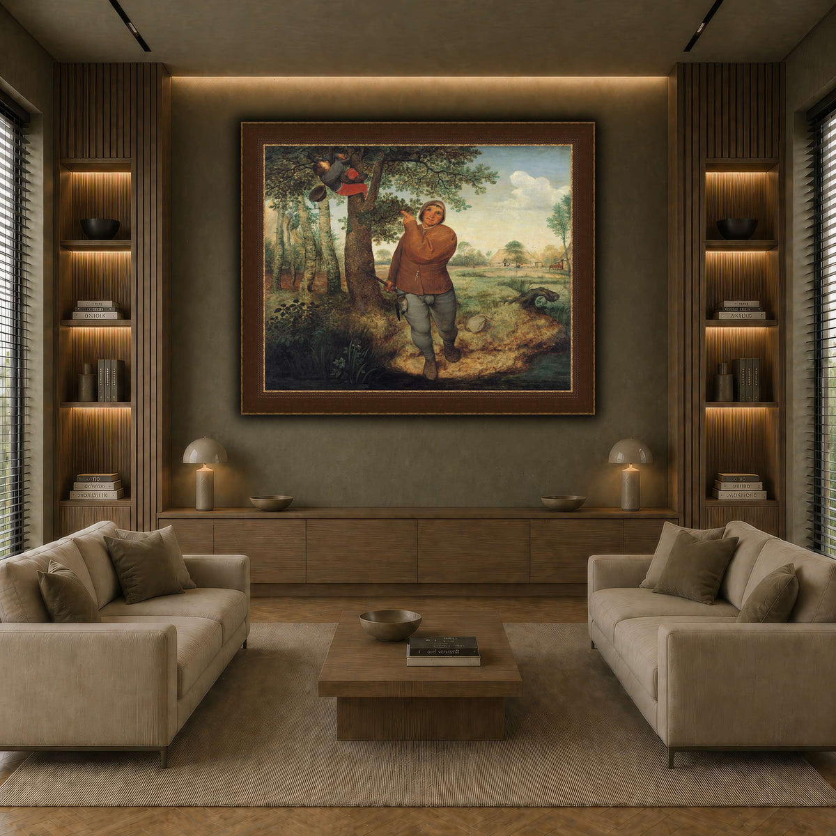 Pieter_Bruegel_! earth-living room
