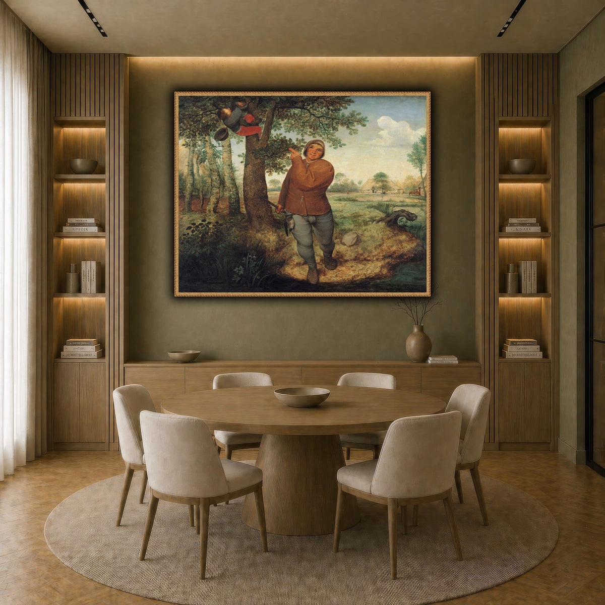 Pieter_Bruegel_! earth-dining room