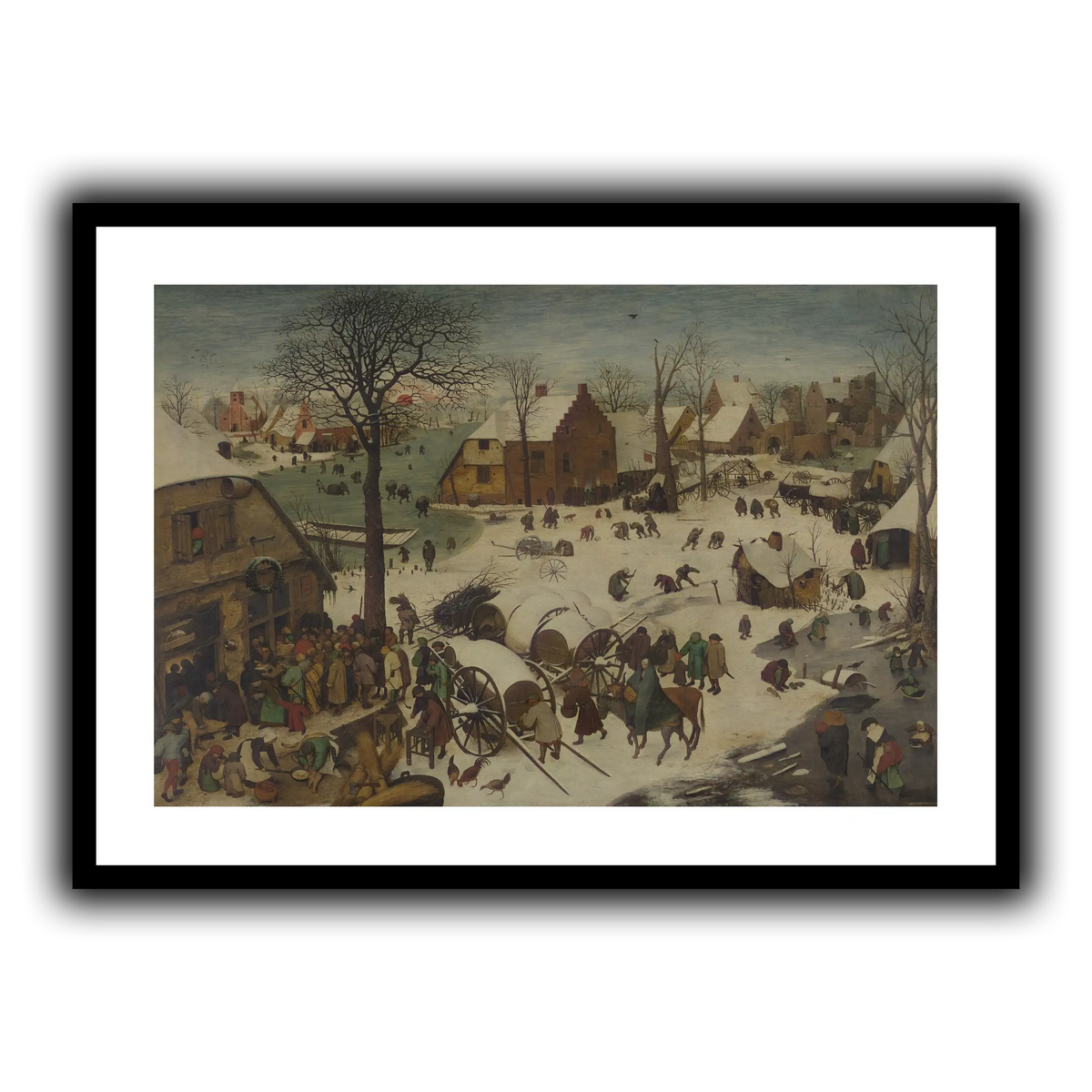 Pieter_Bruegel_he_Numbering_at_Bethlehem