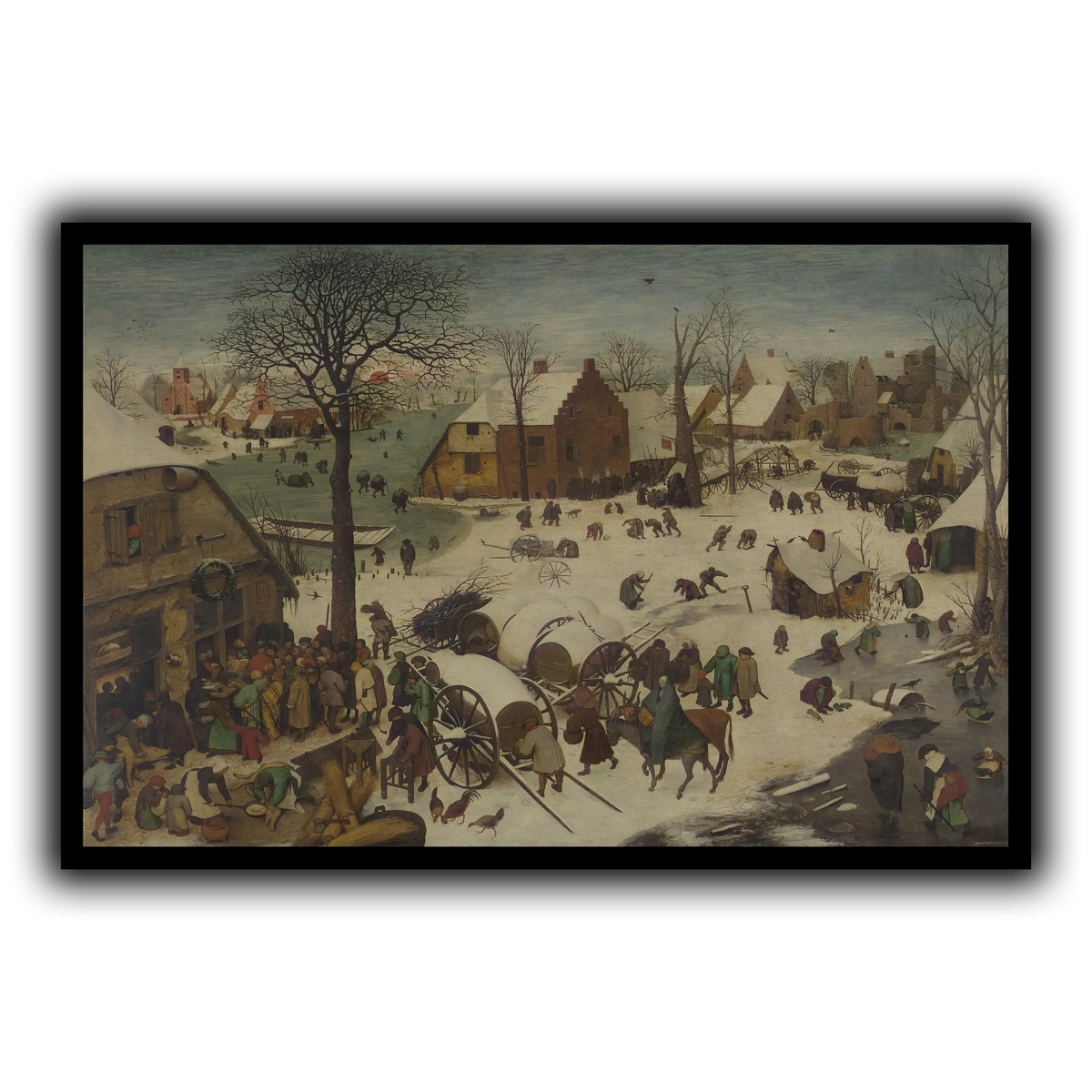 Pieter_Bruegel_he_Numbering_at_Bethlehem