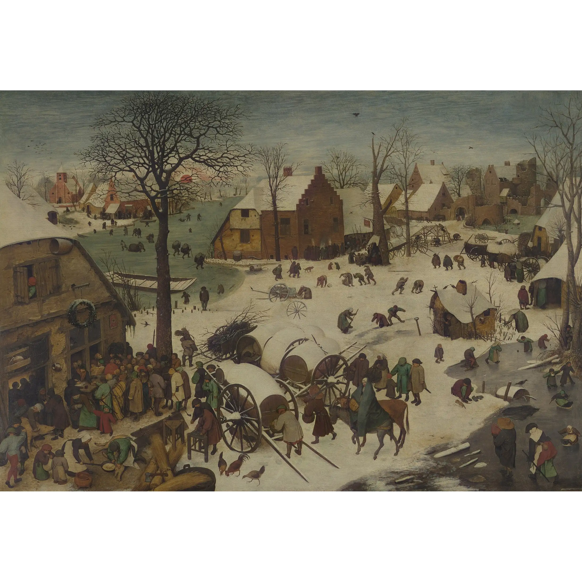 Pieter_Bruegel_he_Numbering_at_Bethlehem
