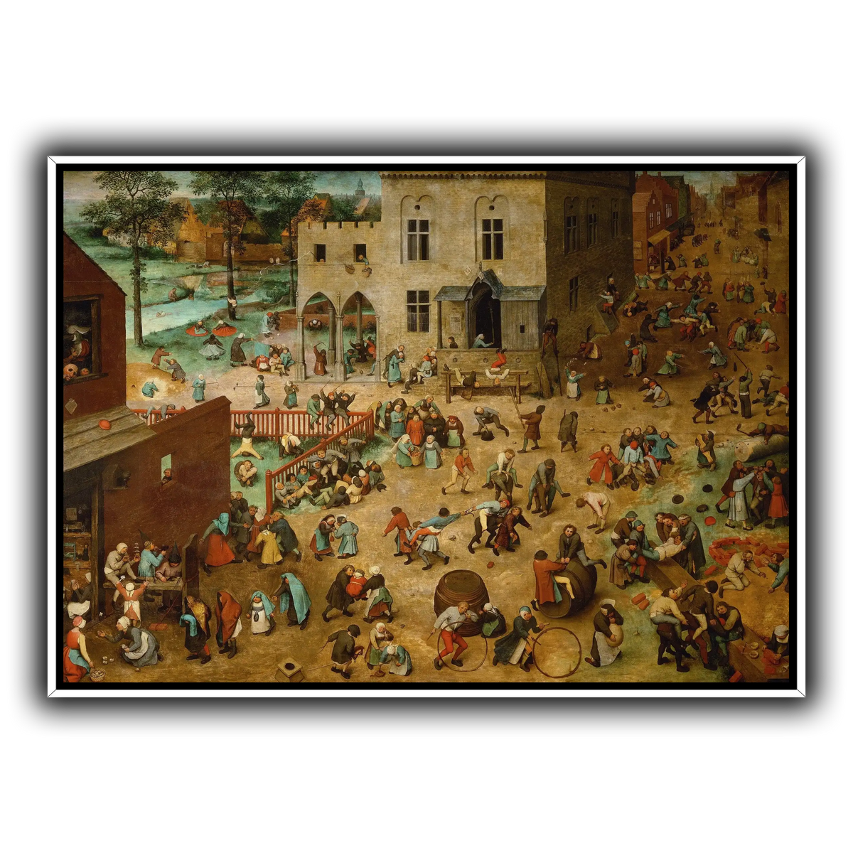Pieter_Bruegel_the_Elder_-_Children’s_Games