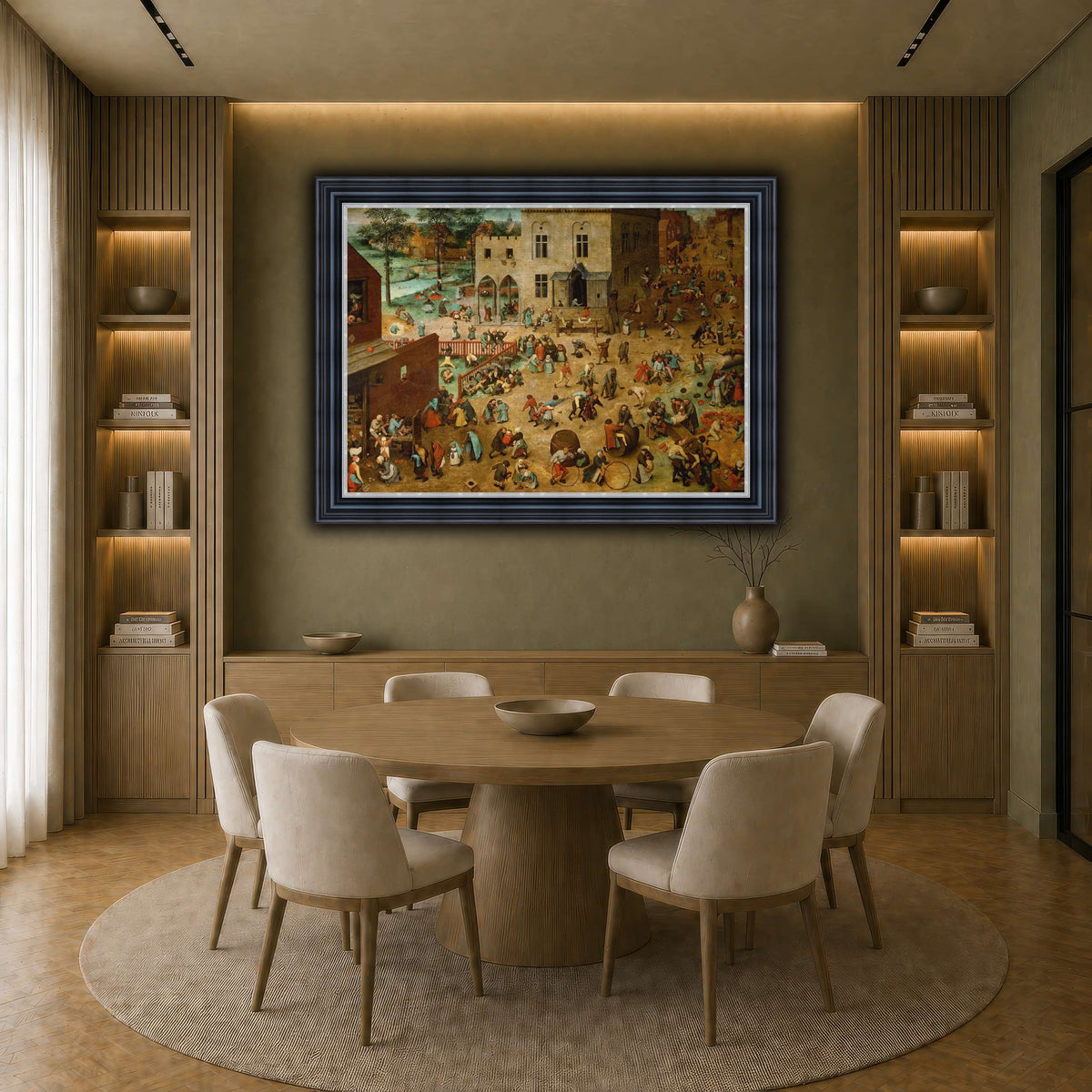 Pieter_Bruegel_the_Elder_-_Children’s_Games earth-dining room