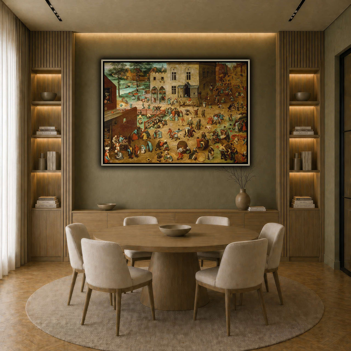 Pieter_Bruegel_the_Elder_-_Children’s_Games earth-dining room