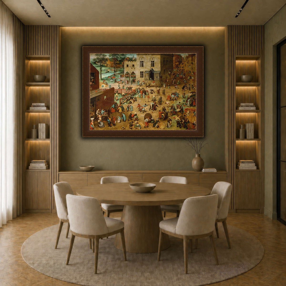Pieter_Bruegel_the_Elder_-_Children’s_Games earth-dining room