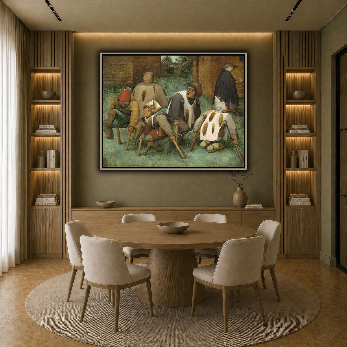 Pieter_Bruegel_the_Elder_The_Beggars earth-dining room