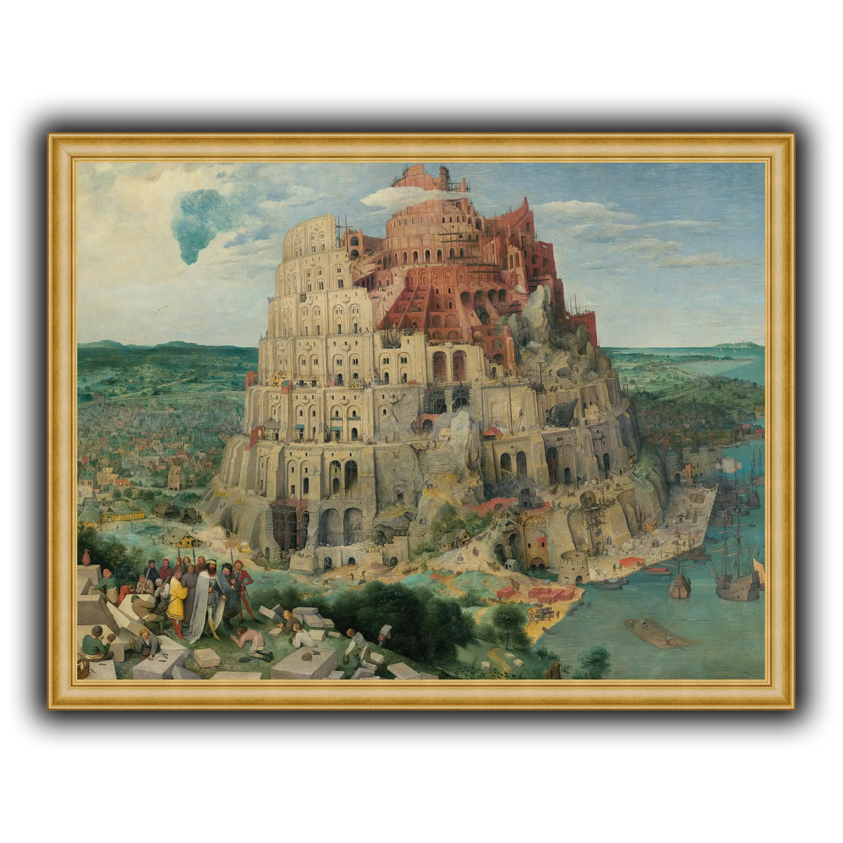 Pieter_Bruegel_tower_of_babel