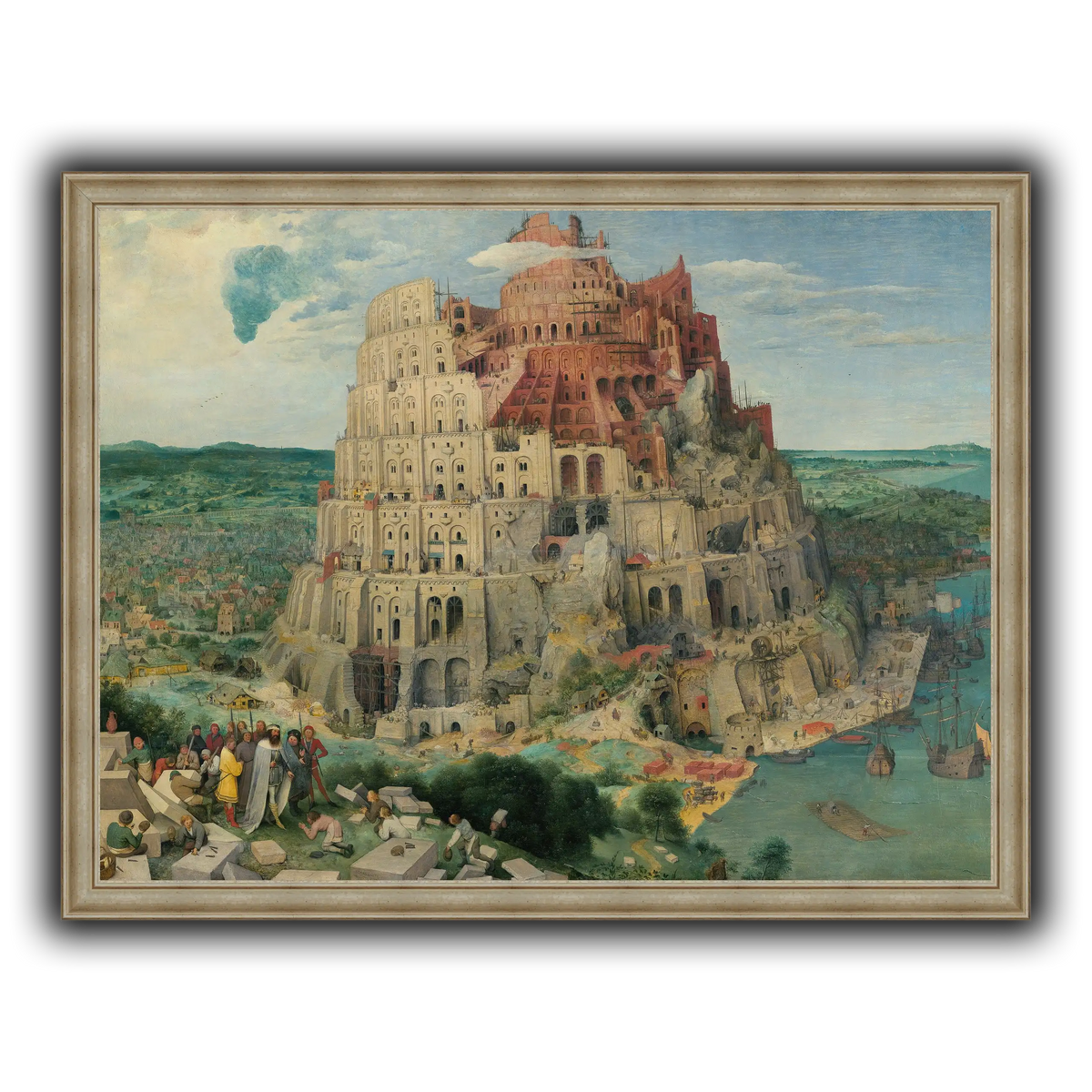Pieter_Bruegel_tower_of_babel