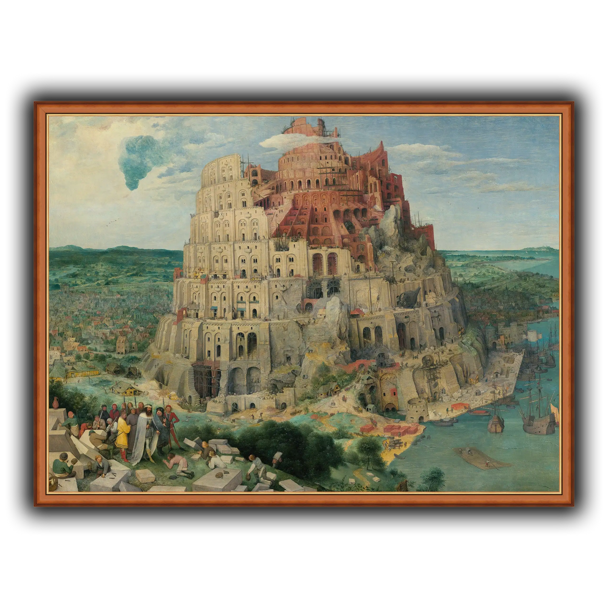 Pieter_Bruegel_tower_of_babel
