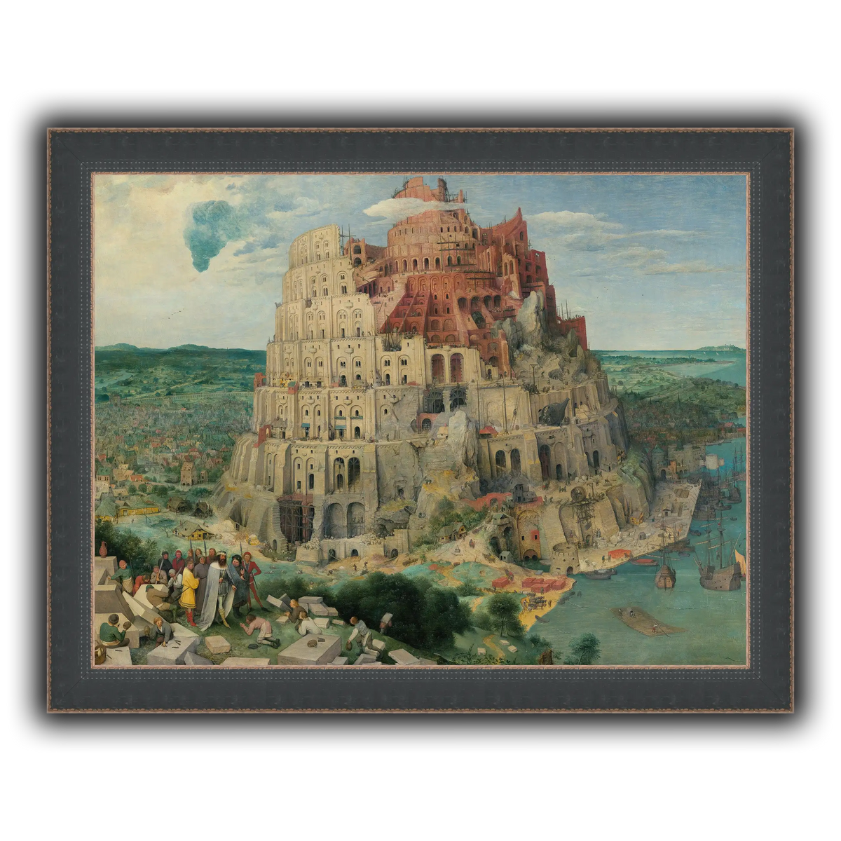 Pieter_Bruegel_tower_of_babel