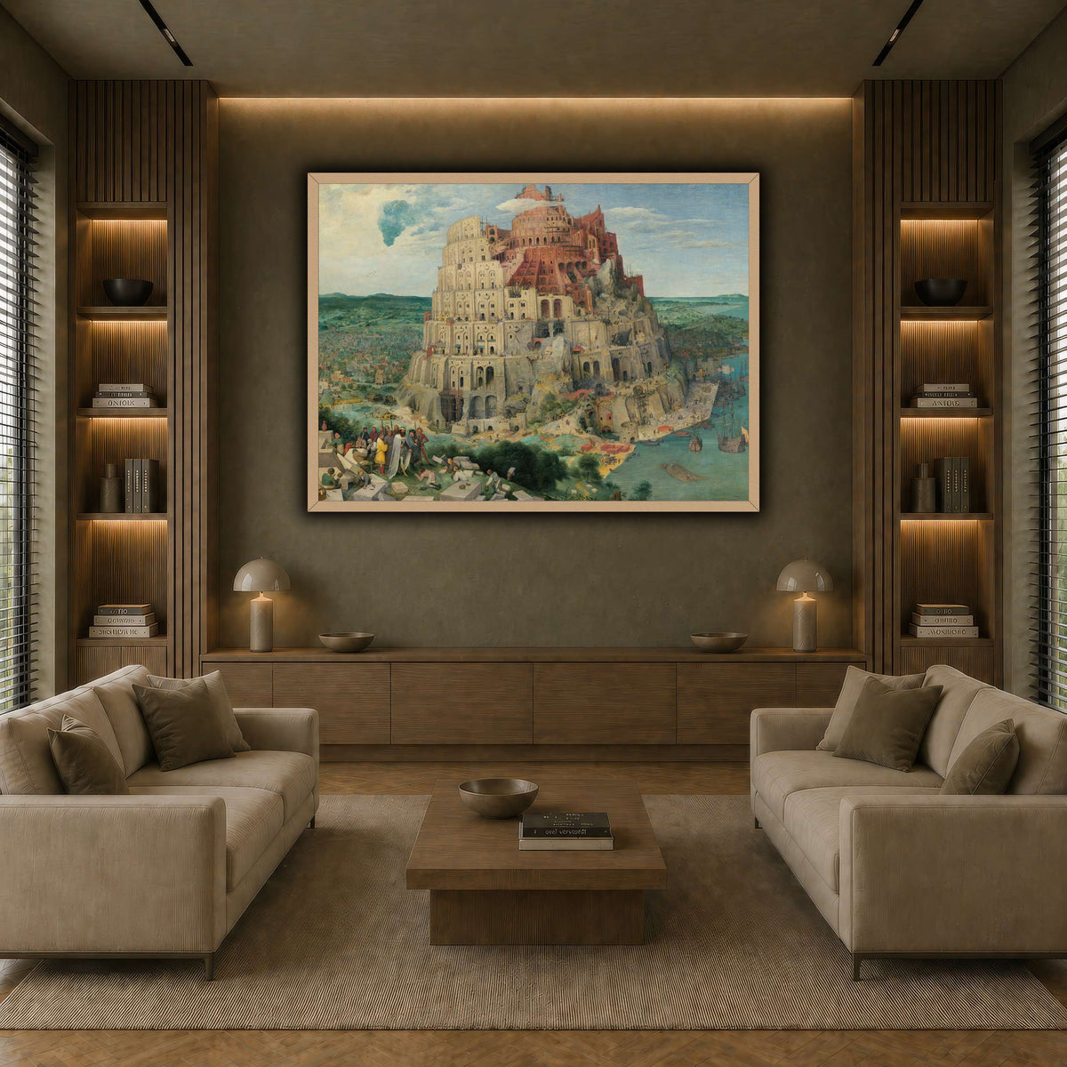 Pieter_Bruegel_tower_of_babel earth-living room