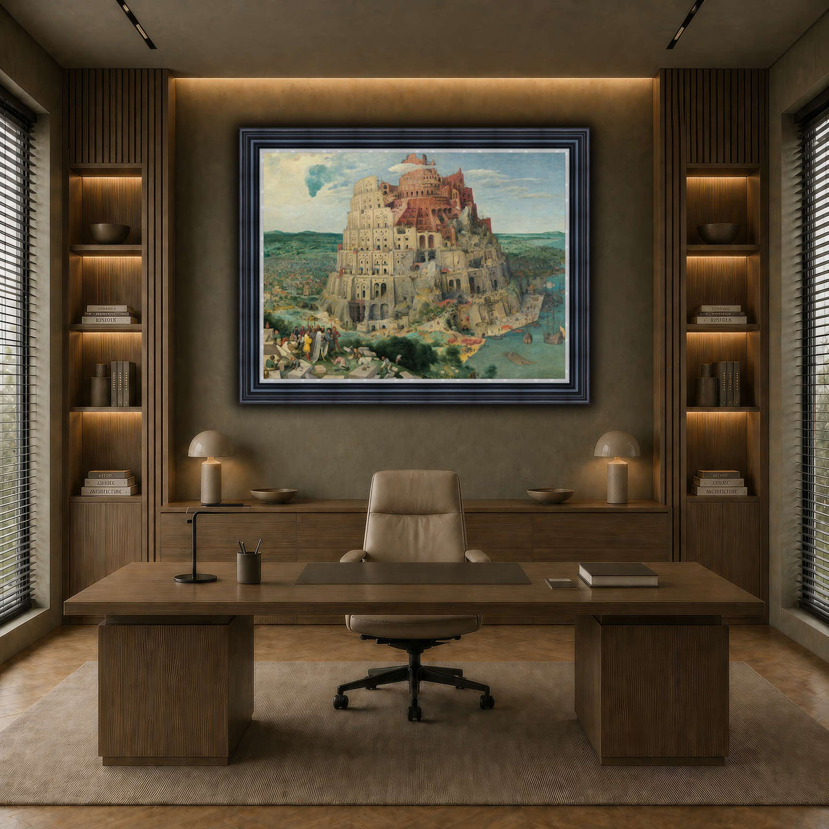 Pieter_Bruegel_tower_of_babel earth-office