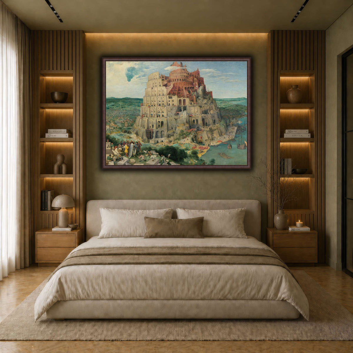 Pieter_Bruegel_tower_of_babel earth-bedroom