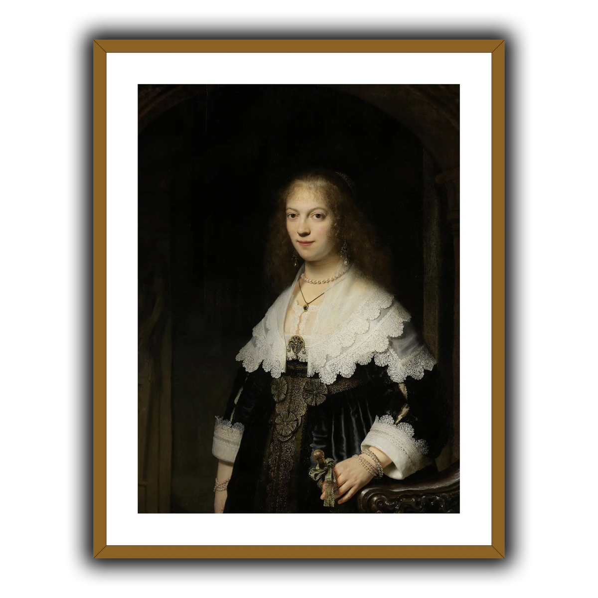 Portrait-of-a-Woman-Possibly-Maria-Trip_Rembrandt-van-Rijn