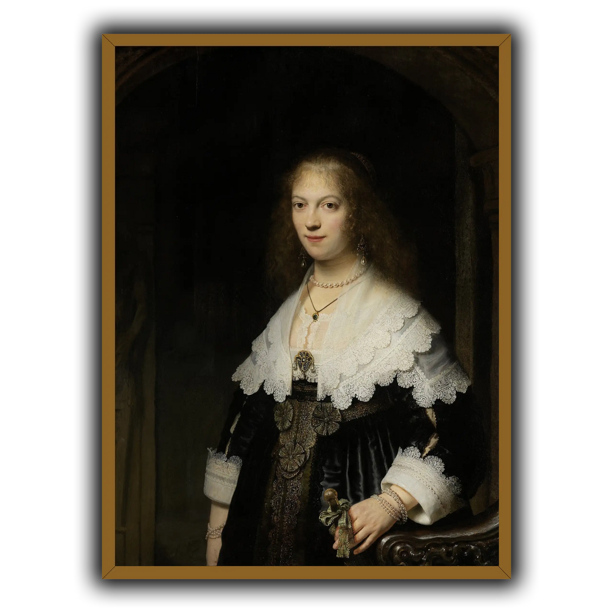 Portrait-of-a-Woman-Possibly-Maria-Trip_Rembrandt-van-Rijn
