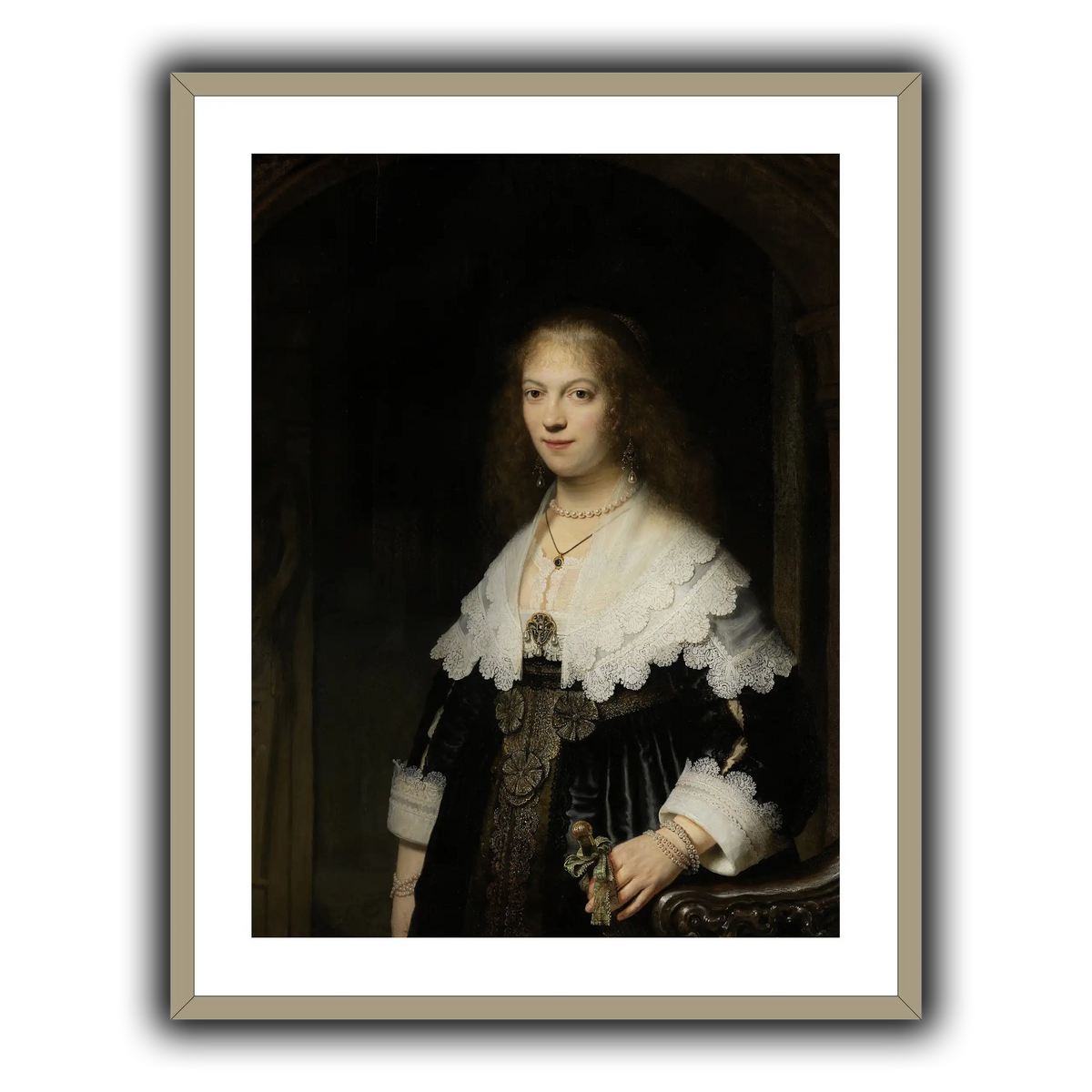 Portrait-of-a-Woman-Possibly-Maria-Trip_Rembrandt-van-Rijn