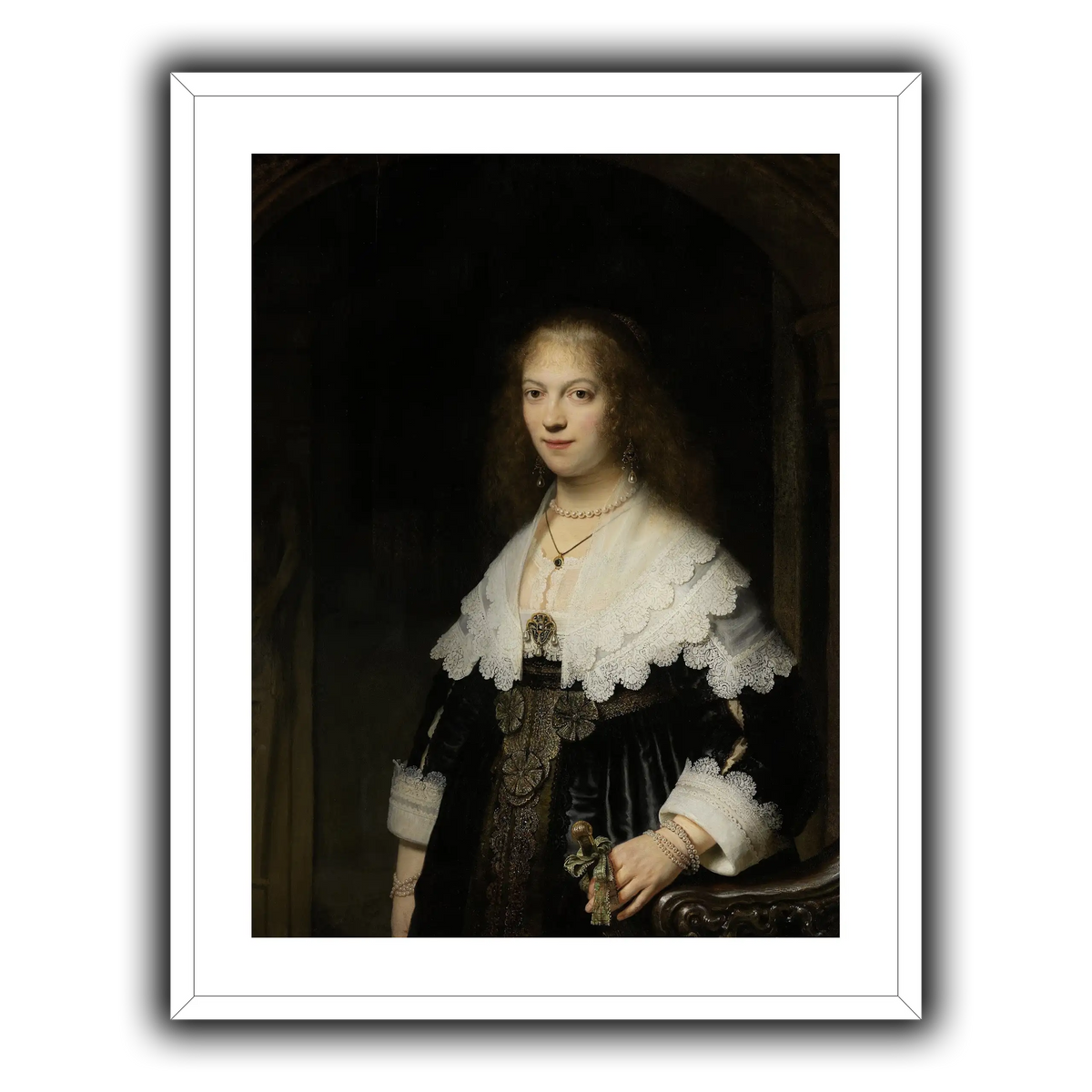 Portrait-of-a-Woman-Possibly-Maria-Trip_Rembrandt-van-Rijn