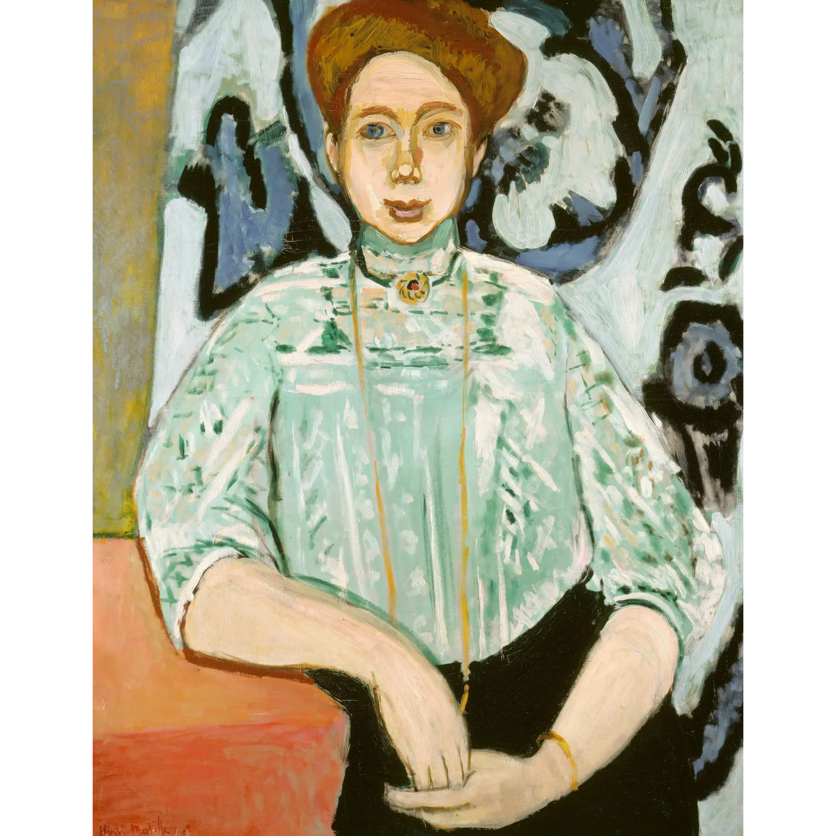Portrait_de_Greta_Moll_Henri_Matisse