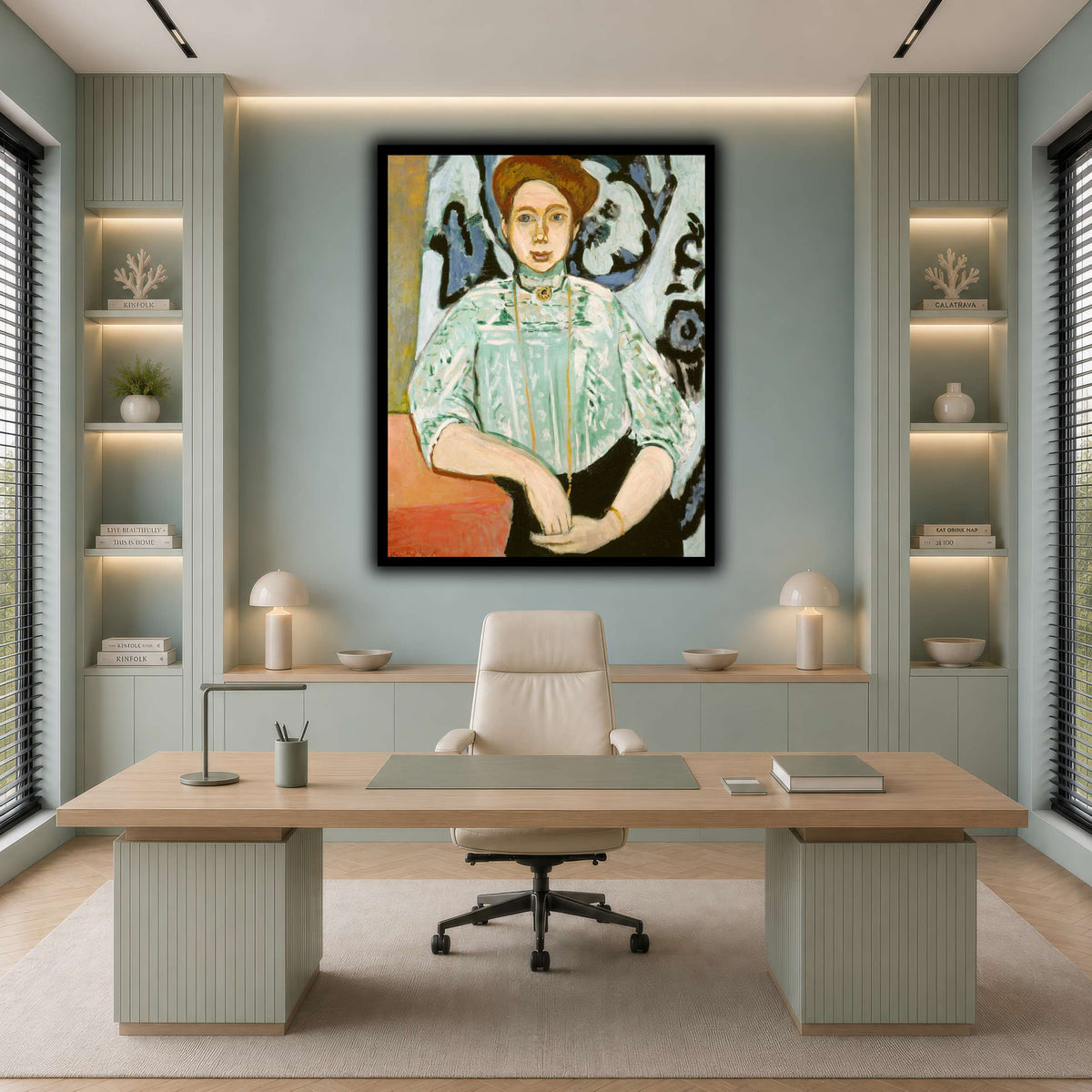 Portrait_de_Greta_Moll_Henri_Matisse cool-office