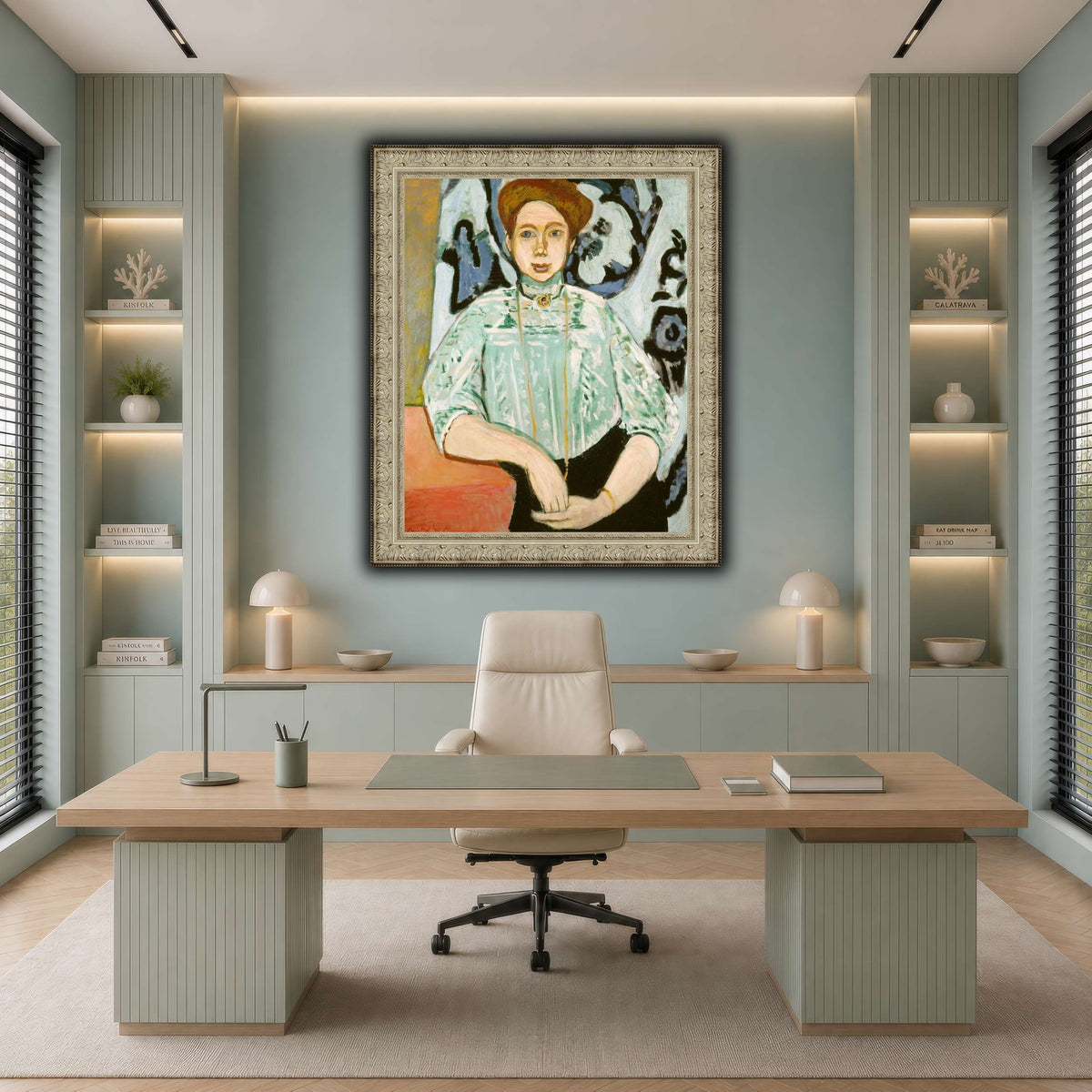 Portrait_de_Greta_Moll_Henri_Matisse cool-office