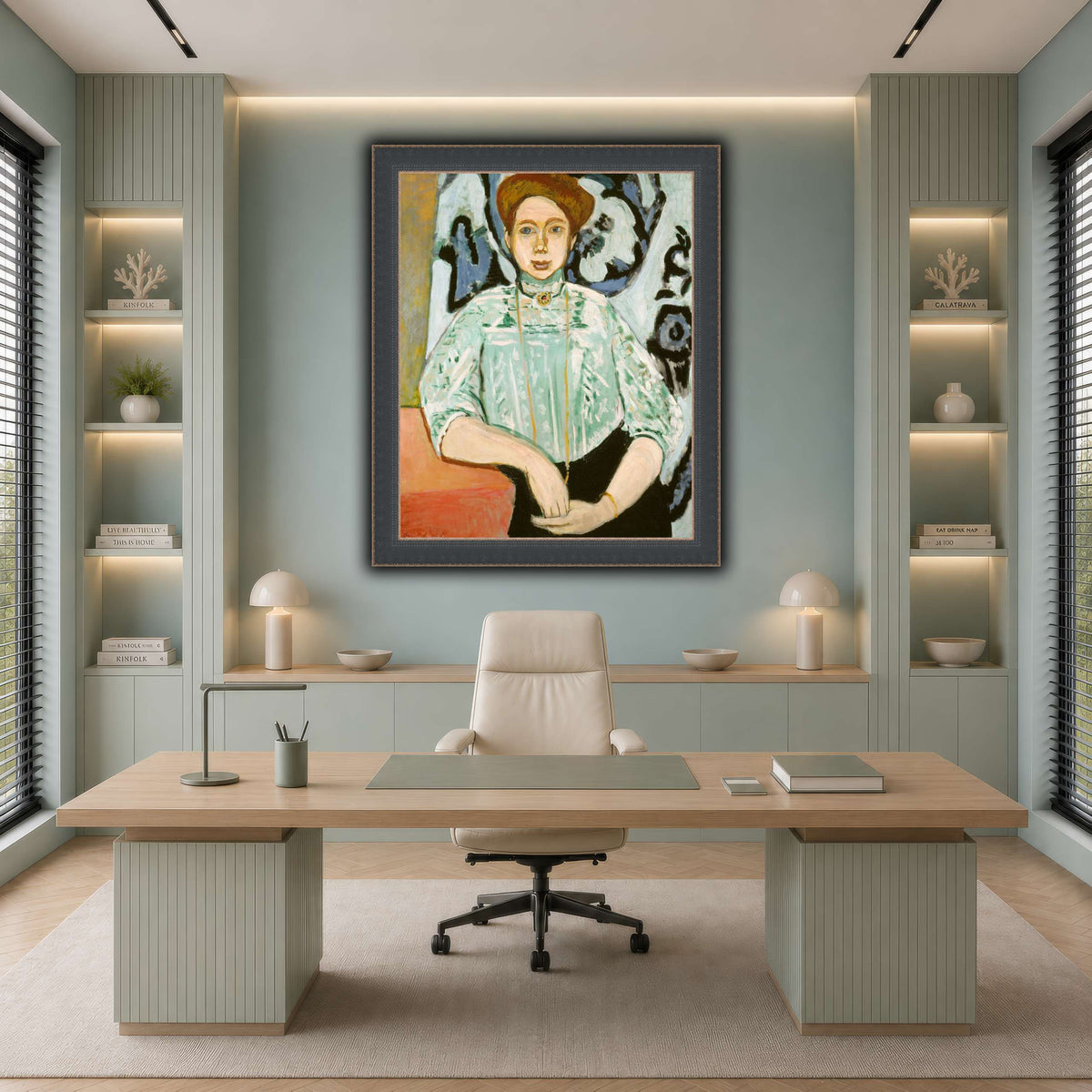 Portrait_de_Greta_Moll_Henri_Matisse cool-office