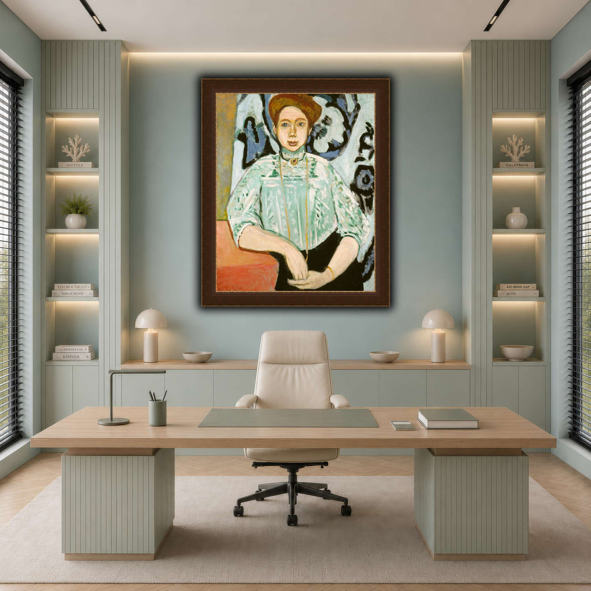 Portrait_de_Greta_Moll_Henri_Matisse cool-office
