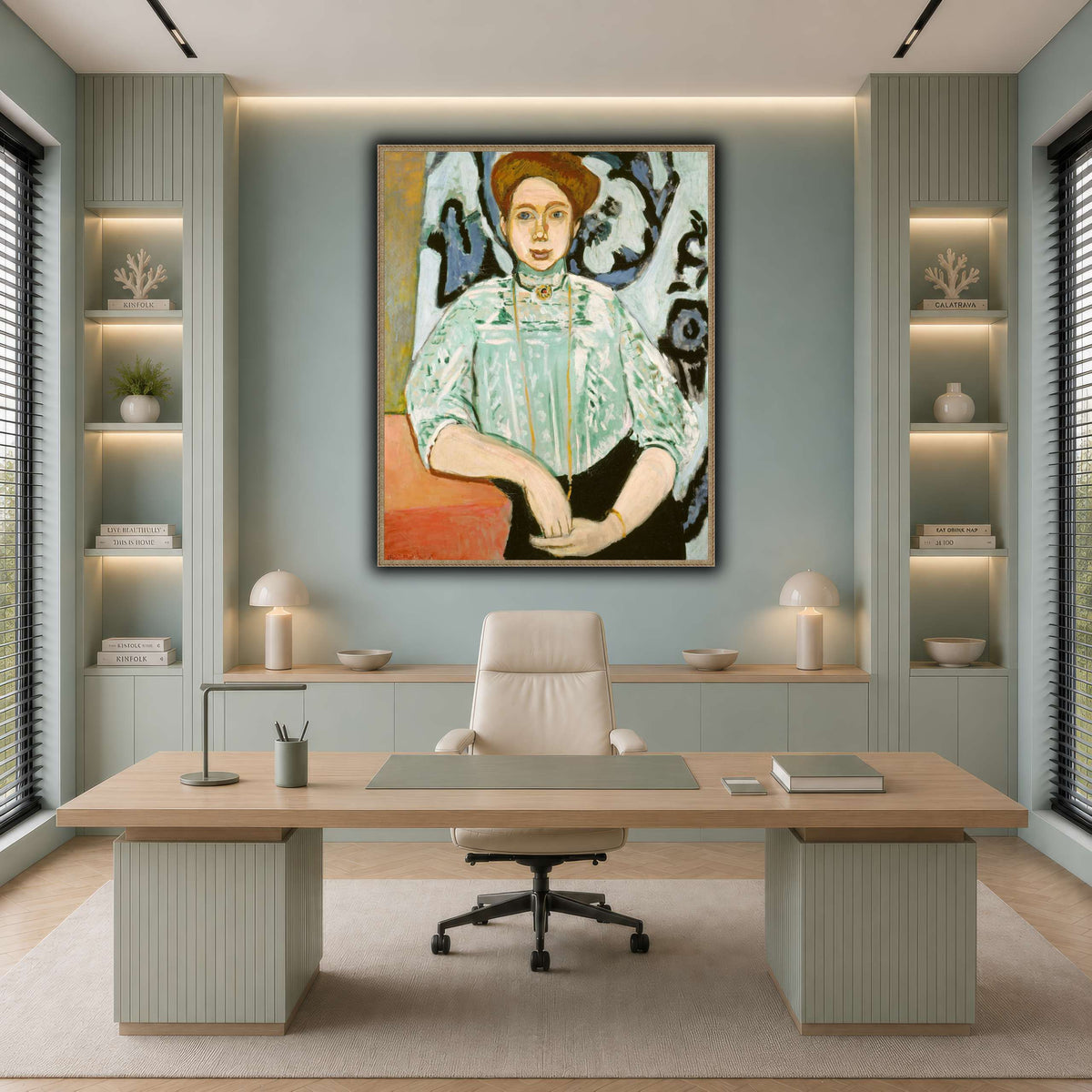 Portrait_de_Greta_Moll_Henri_Matisse cool-office