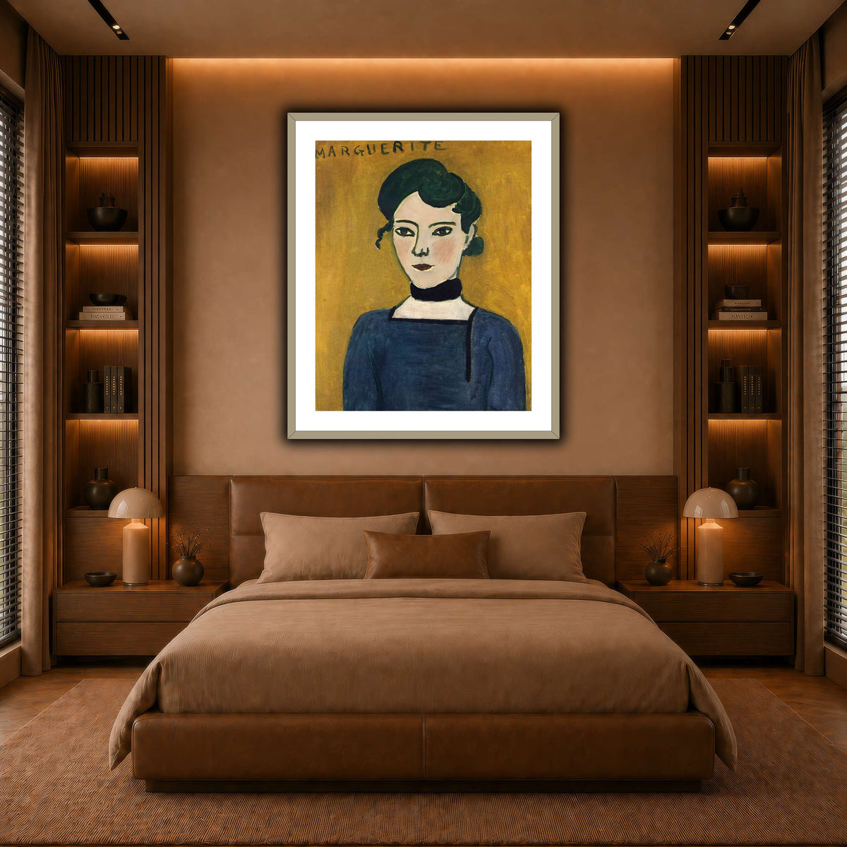Portrait_de_Marguerite_Henri_Matisse warm-bedroom