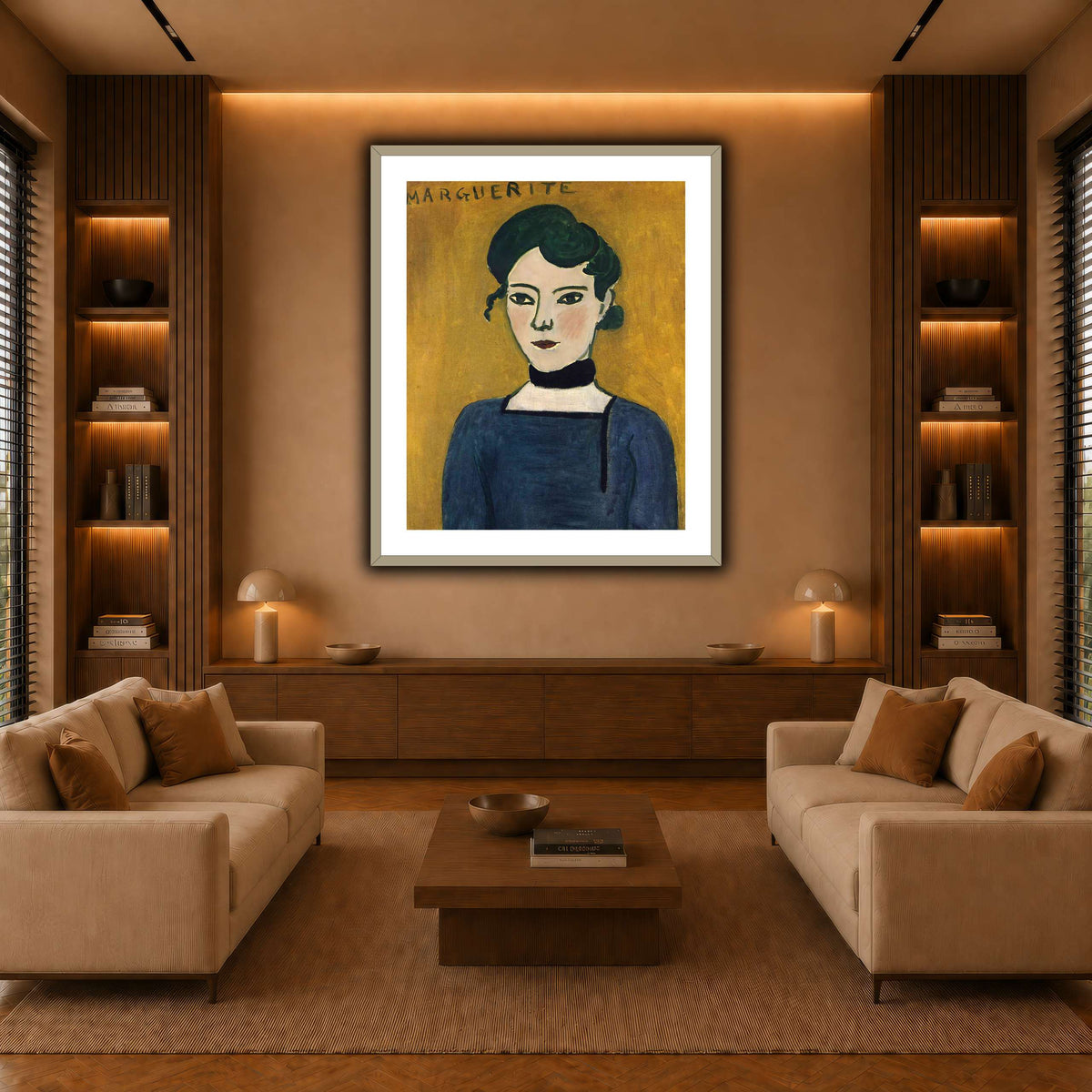Portrait_de_Marguerite_Henri_Matisse warm-living-room