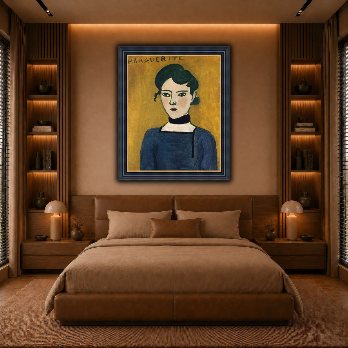 Portrait_de_Marguerite_Henri_Matisse warm-bedroom